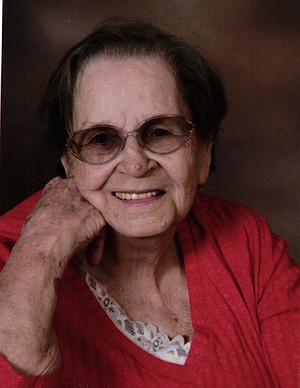 Photo of Dorothy Stockdill Russell