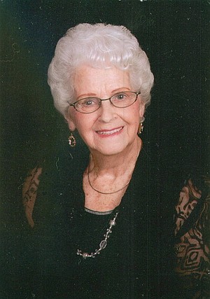 Photo of Myrtle E. Tindall