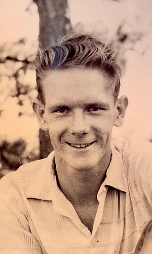 Photo of Clarence Upshaw