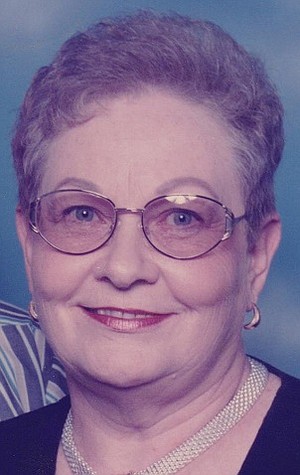 Photo of Marilyn Laster