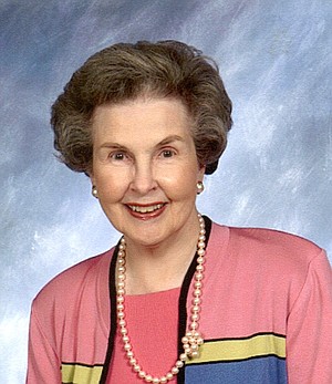 Photo of Mary Blackshire Bullock