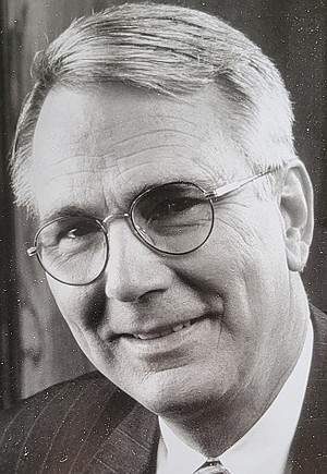 Photo of George "Kent" Burnett
