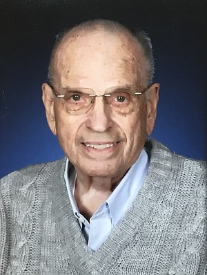 Photo of George B. Clark