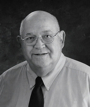 Photo of John Edwin "Ed" Rackley, Jr.