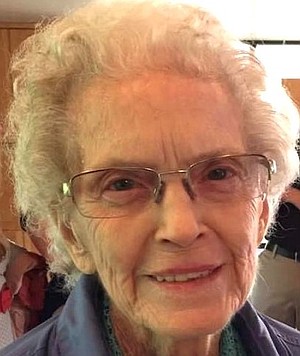 Photo of Norma Lea Rossow