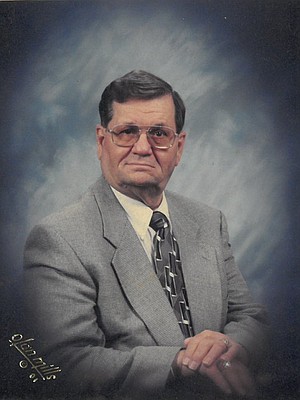 Photo of Marvin Morrow