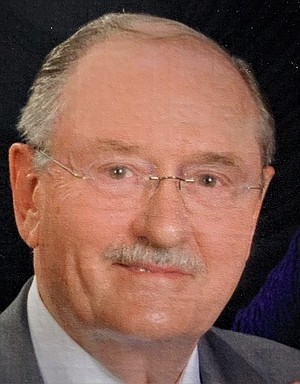 Photo of George Lowrance Hodge