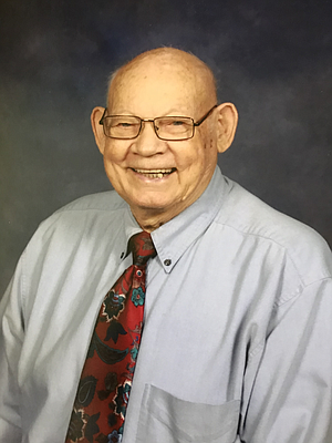 Photo of Eugene Anthony Uekman, Sr.