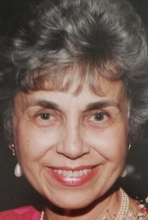 Photo of Mary Elizabeth Heber