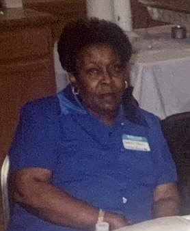 Photo of Doris M. Lyons