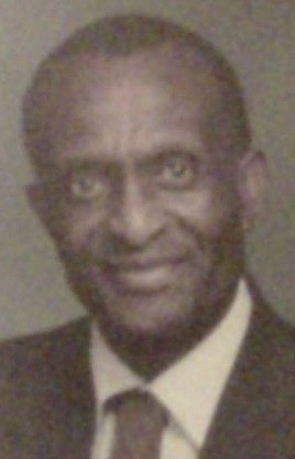 Photo of Ernest Robinson