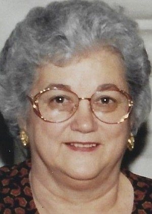 Photo of Ruby Robertson Miller