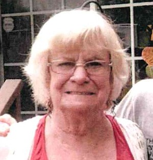 Obituary for Nancy May Collins, McRae, AR