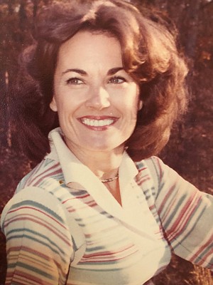 Photo of Barbara Lou Pressley-Burckart