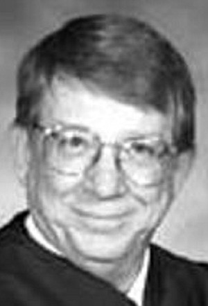 Photo of Judge Jay T. Finch