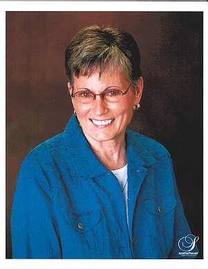 Photo of Judith "Judy" Councill Ward
