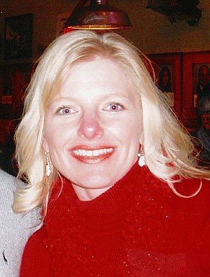 Photo of Virginia Ann "Gina" Porter