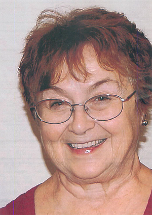 Virginia Gail (Overton) Holmes Obituary | The Arkansas Democrat-Gazette ...