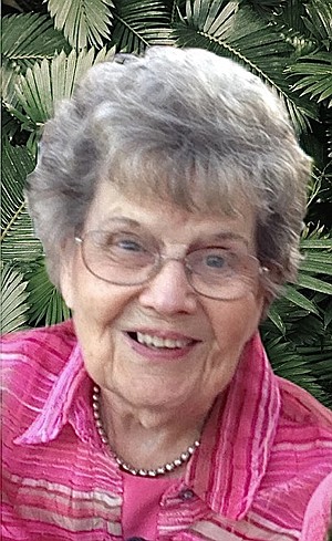 Photo of Pauline "Nanny" Joyner Helton