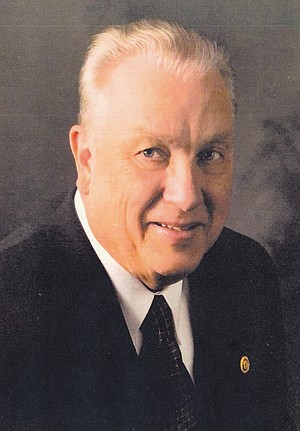 Photo of James C. "J.C." Lawson