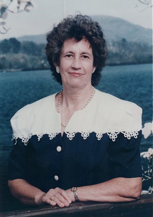 Photo of Rose Marie Guenther-Alexander