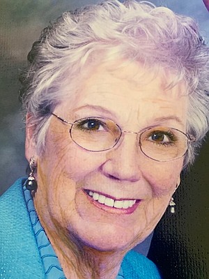 Photo of Beverly "Jean" Kirkham Sheneman