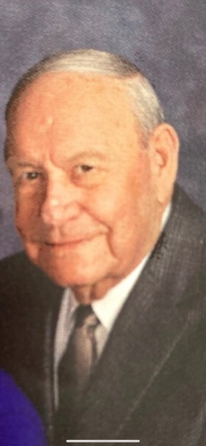 Photo of Wendell Langford