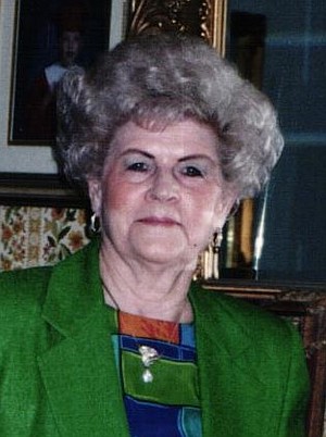 Photo of Ivy Worthen Corley