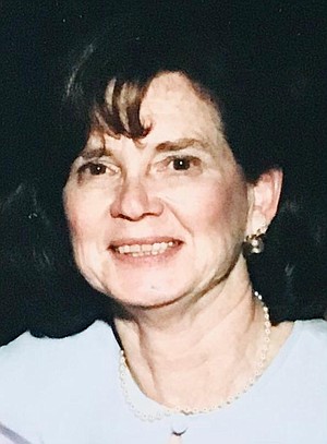 Photo of Mary Ann Butcher Brown
