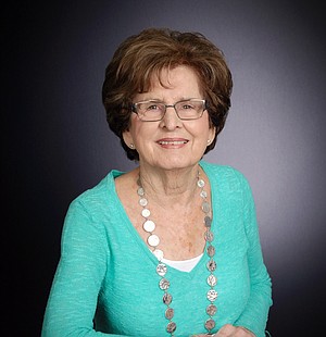 Photo of Patricia Ann Booe Pfeiffer