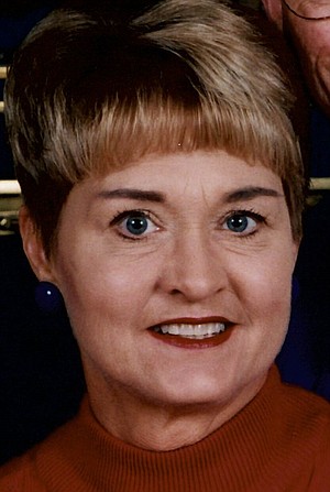 Photo of Rita Francis Traxson