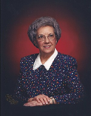 Photo of Anna Louise Caudle