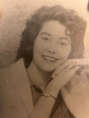 Photo of Betty Jean Grice Whitfield
