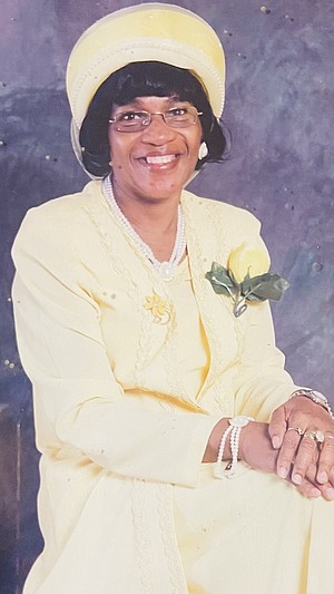 Photo of Patricia Ann Laws