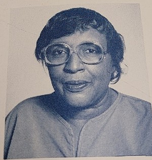Photo of Betty R. Jones