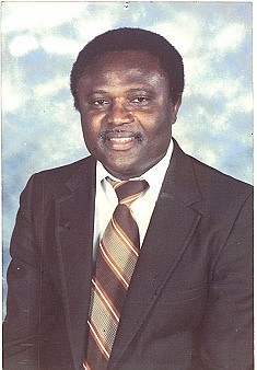 Photo of Walter C. Umerah