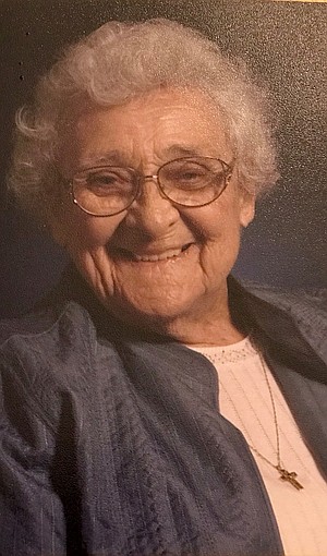 Photo of Elizabeth (Betty) Elder Ballard