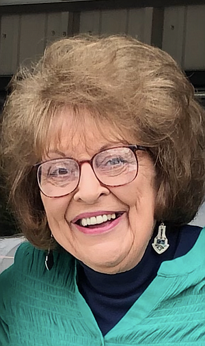 Photo of Carolyn June Trammell