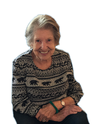 Photo of Mary Leckie Larson