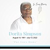 Thumbnail of Dorita Dolores Simpson