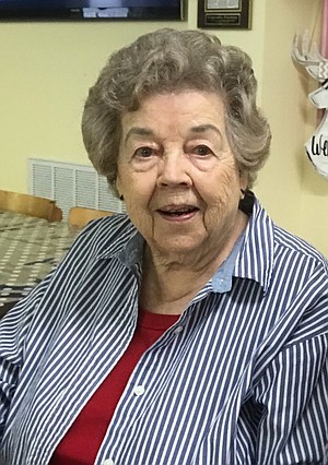 Photo of Wessie Ann Funderburk