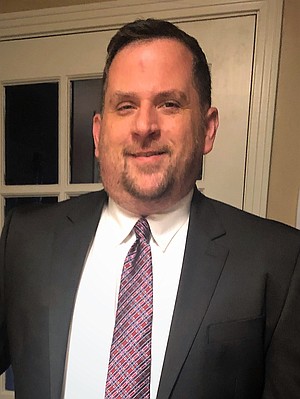 Photo of Brian Daniel Smith