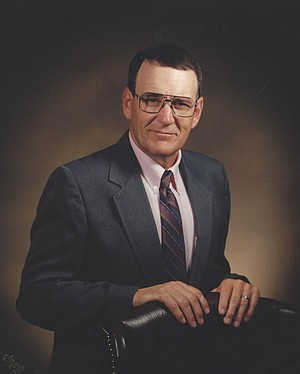 Photo of Floyd B. Collins