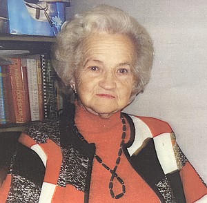 Photo of Kathryn Hoover
