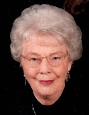 Photo of Shirley Ann (Carter) Beatty