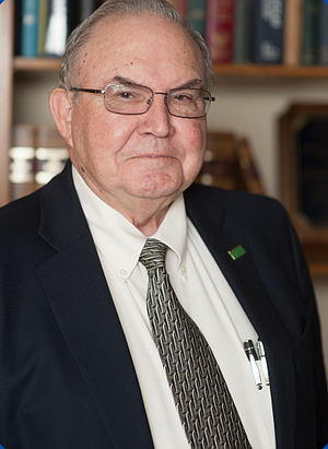 Photo of Dr. Howard Franklin Flippin