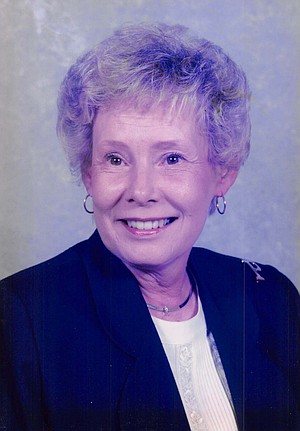 Photo of Patricia "Patty" Ann Bell Swanson