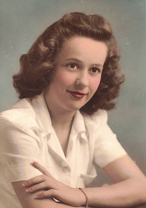 Photo of Mary F. Davis