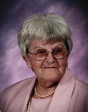 Photo of Hermanene Patricia "Pat" Cathcart