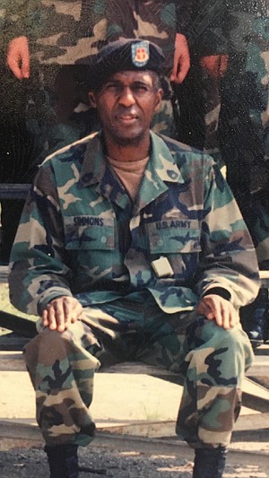 Photo of Marvin Simmons